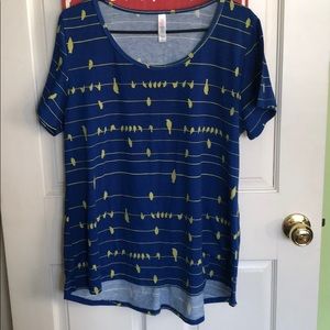 LuLaRoe Perfect T